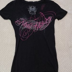 Metal Mulisha vneck